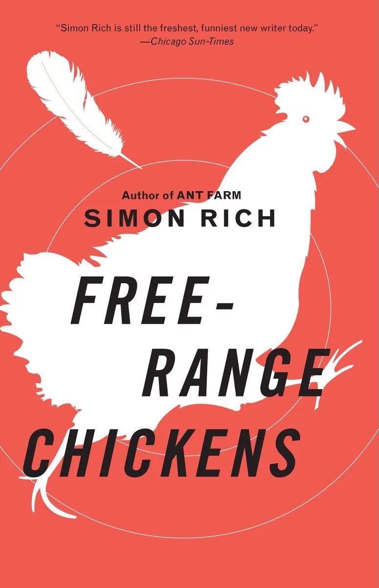 Free-Range Chickens von Random House – Buchfoto