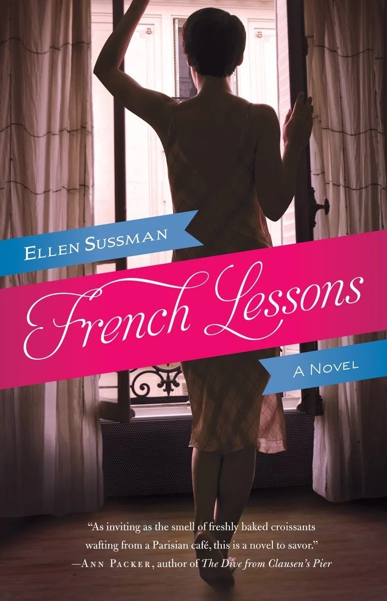 French Lessons von Random House – Buchfoto