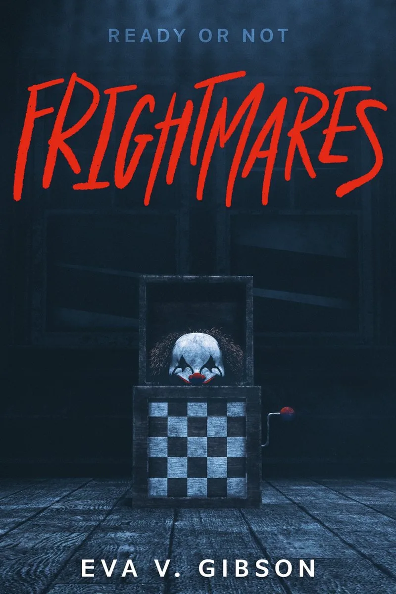 Frightmares fra Random House – billede af bogen