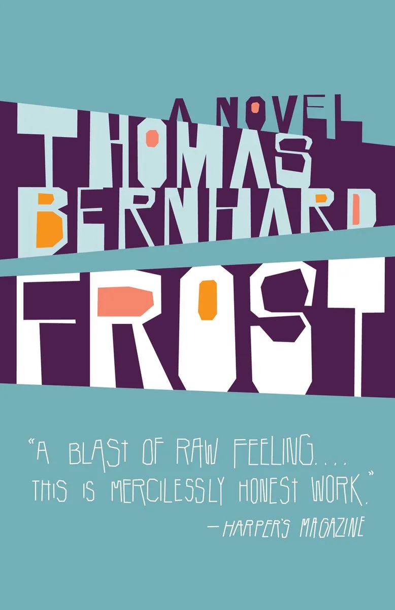 Frost von Random House – Buchfoto