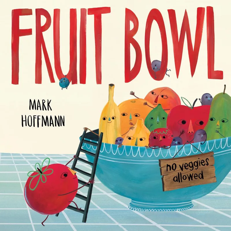 Fruit Bowl fra Random House – billede af bogen