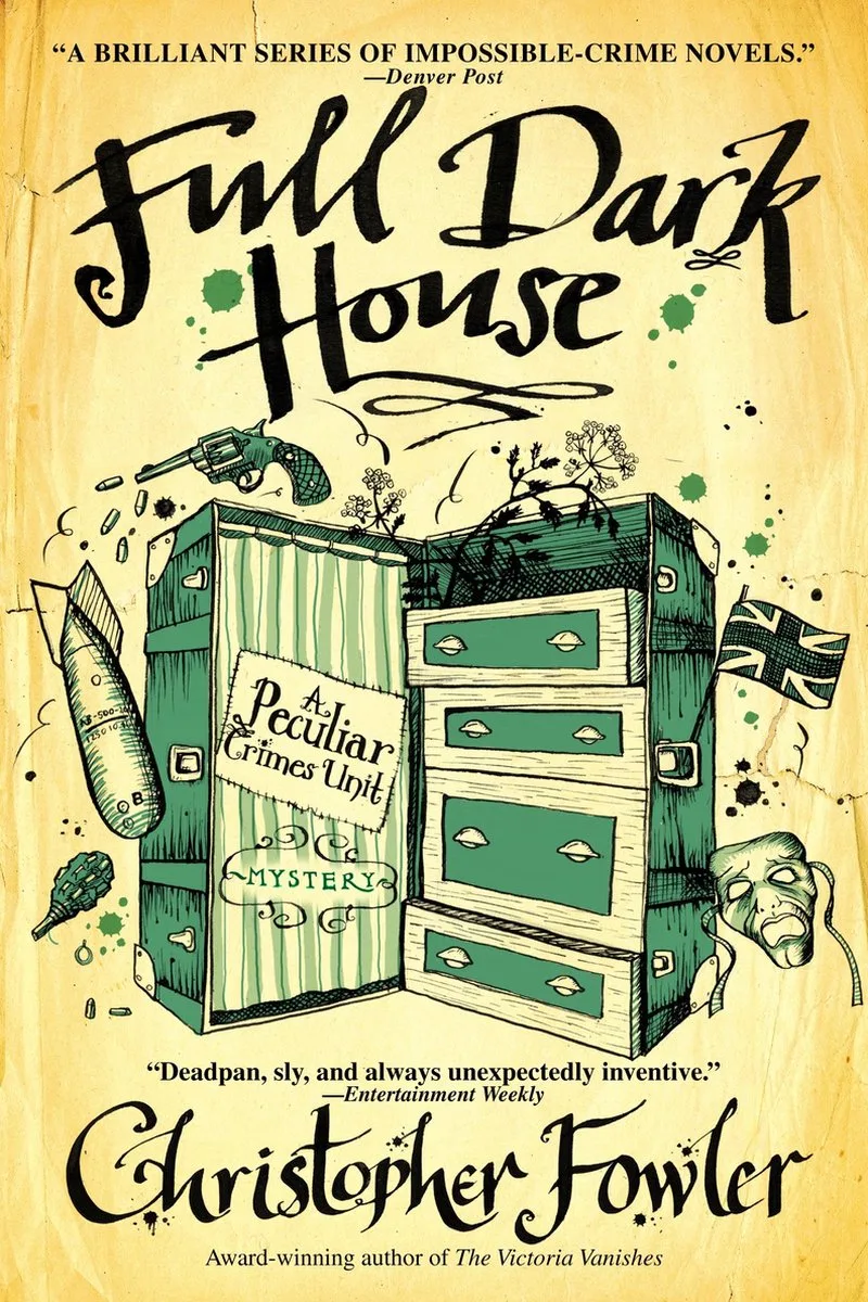Full Dark House von Random House – Buchfoto