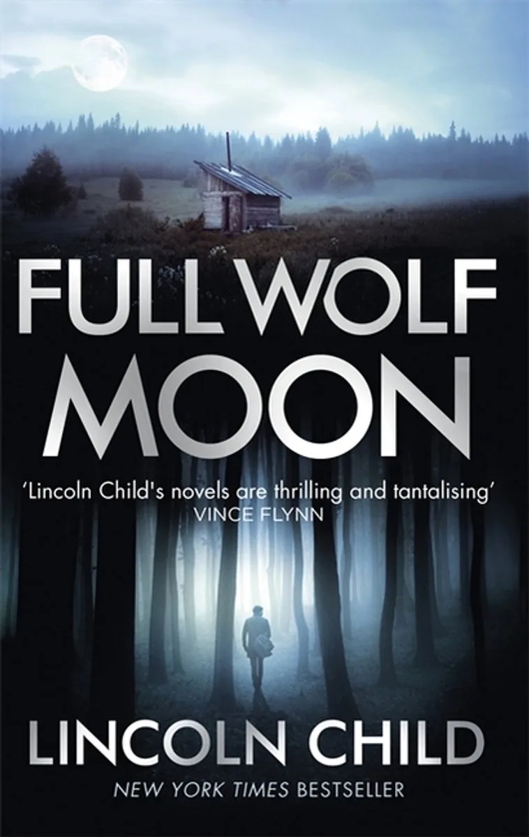 Full Wolf Moon van Random House – boekfoto