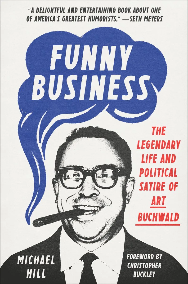 Funny Business von Random House – Buchfoto