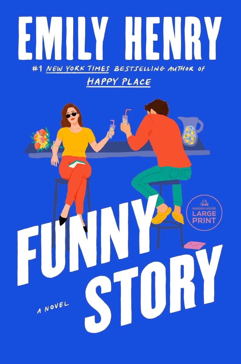Funny Story von Random House – Buchfoto