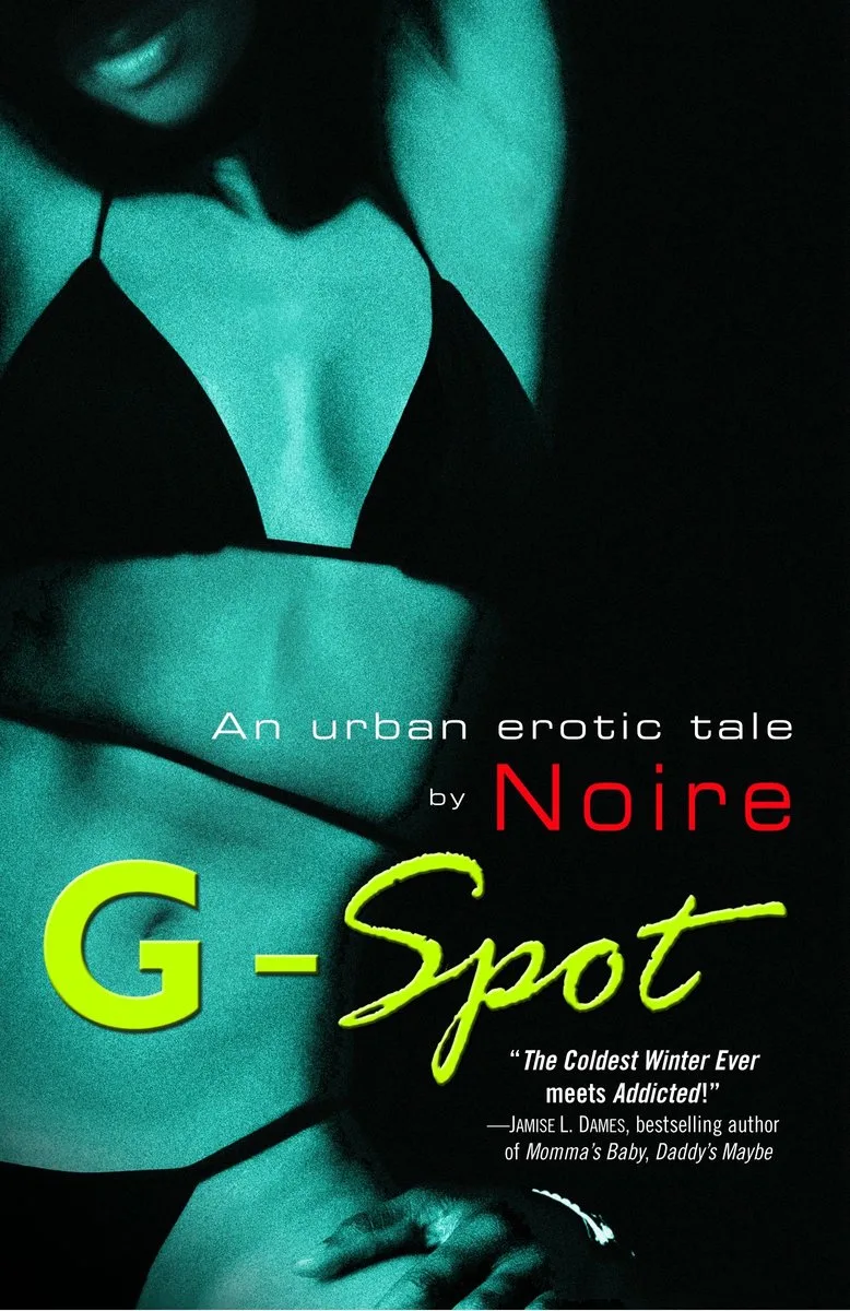G-Spot fra Random House – billede af bogen