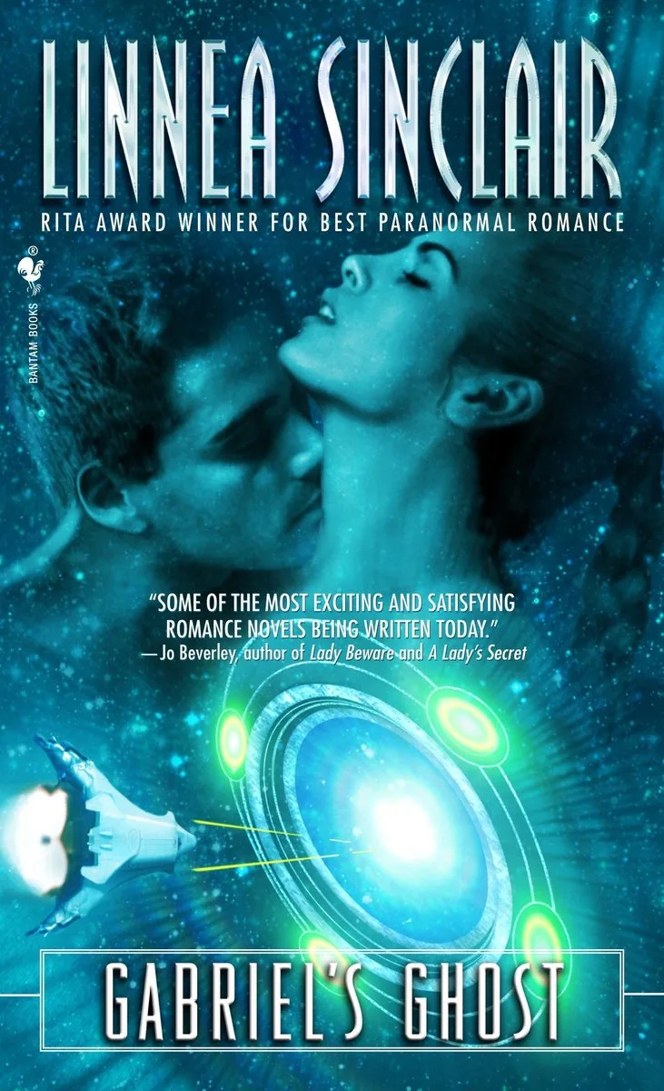 Gabriel's Ghost de Random House – photo du livre