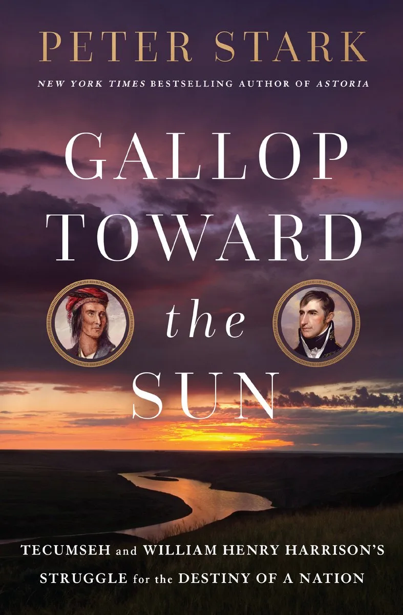 Gallop Toward the Sun von Random House – Buchfoto
