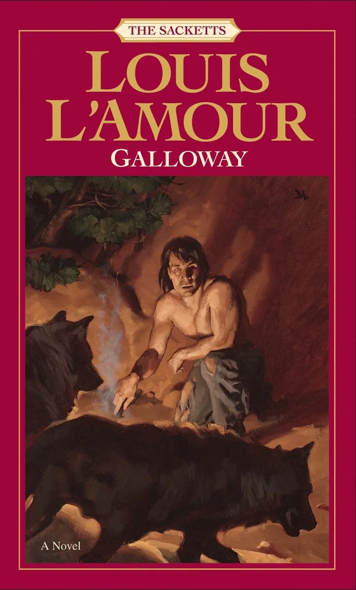 Galloway de Random House – photo du livre