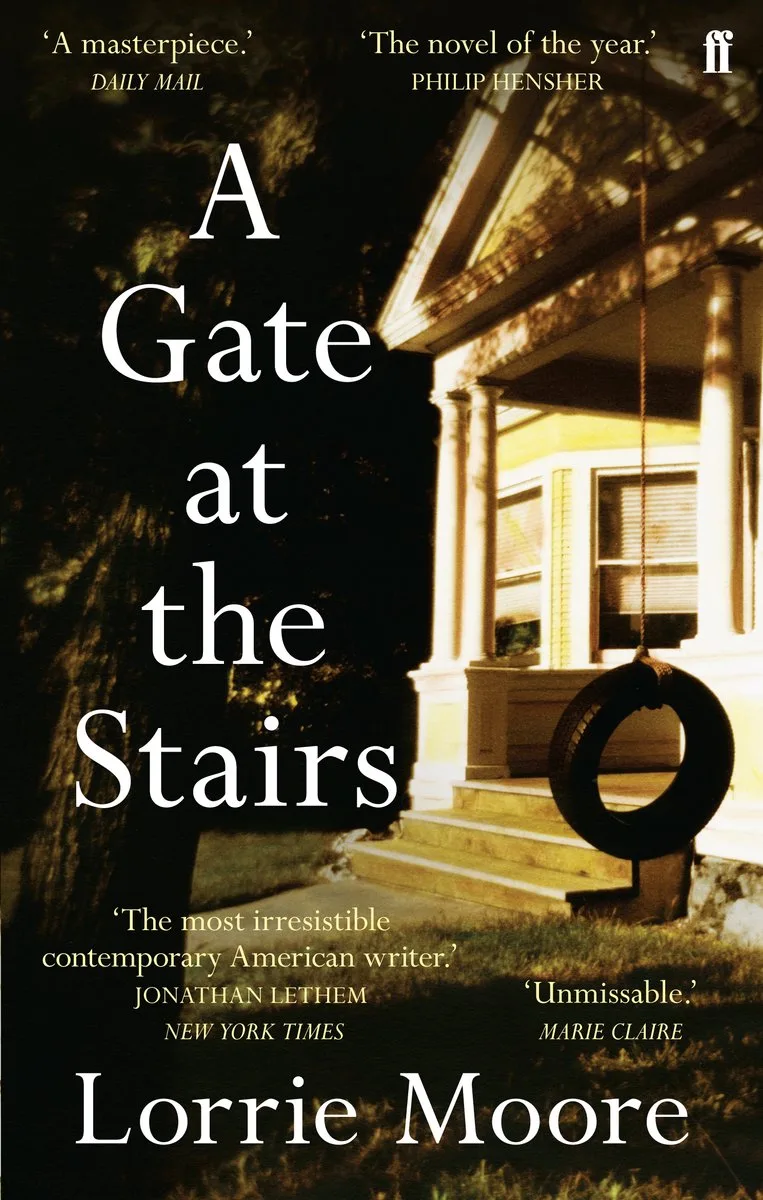 Gate At The Stairs fra Random House – billede af bogen