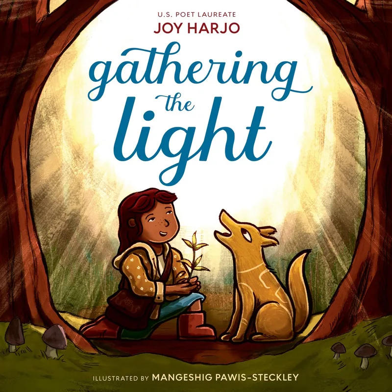 Gathering the Light von Random House – Buchfoto