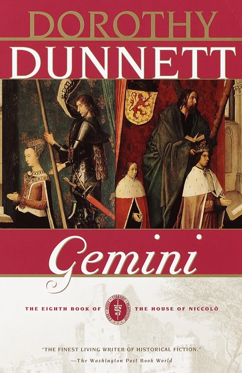 Gemini von Random House – Buchfoto