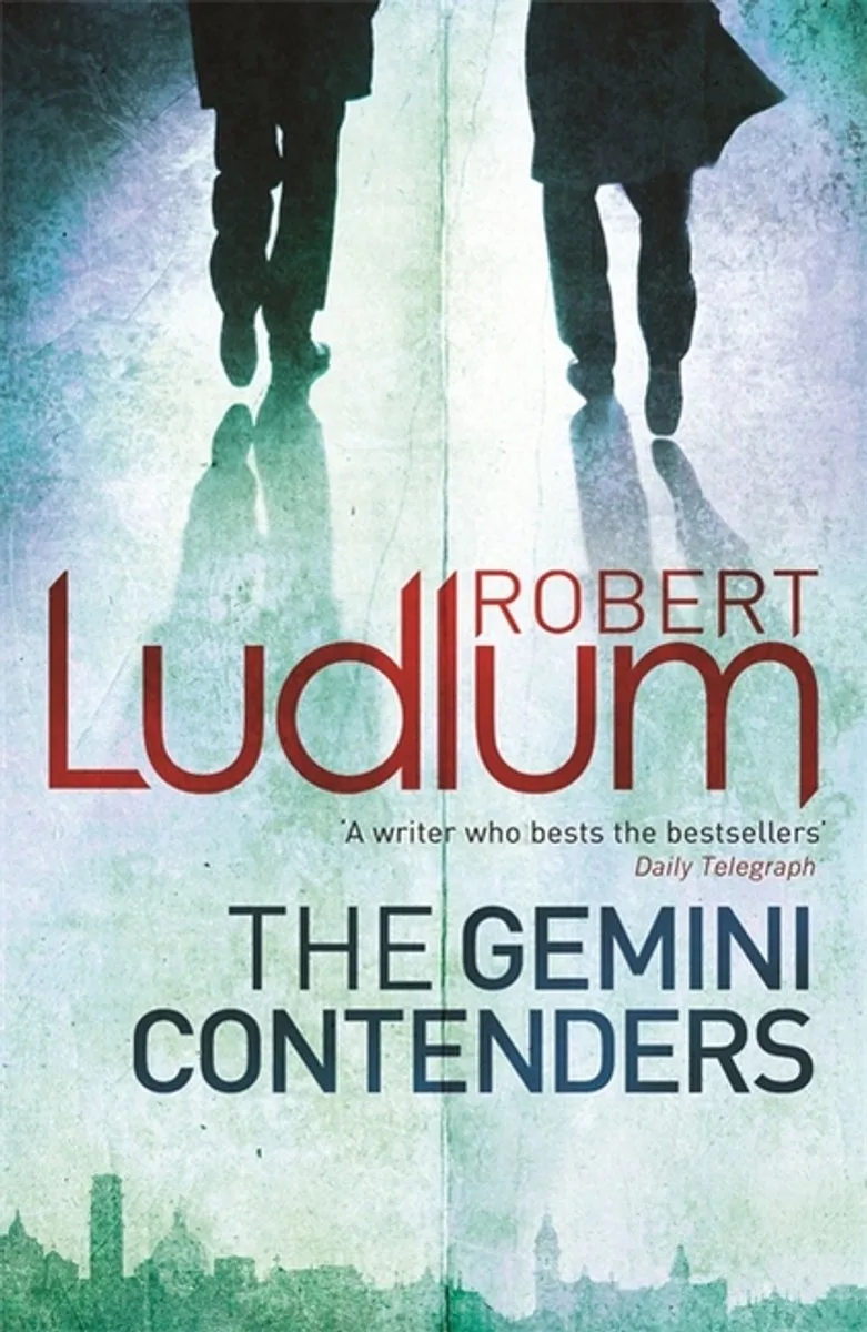 Gemini Contenders von Random House – Buchfoto