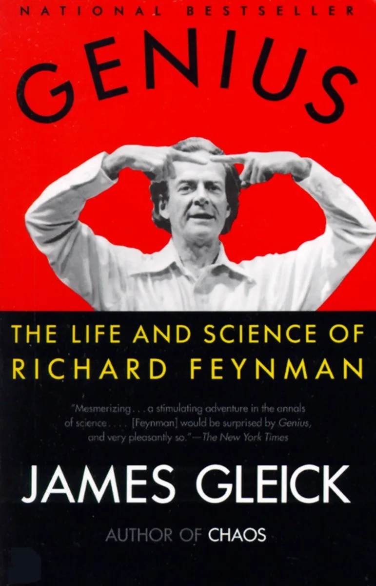 Genius fra Random House – billede af bogen