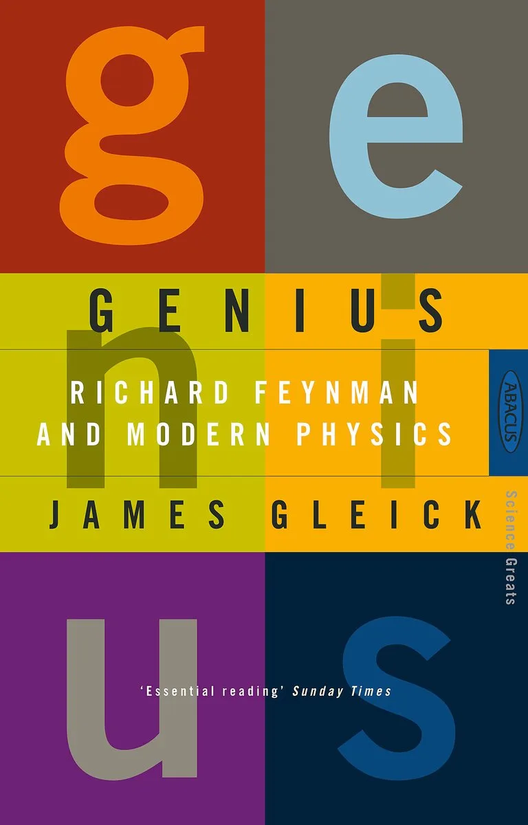 Genius Feynman & Modern Physics von Random House – Buchfoto