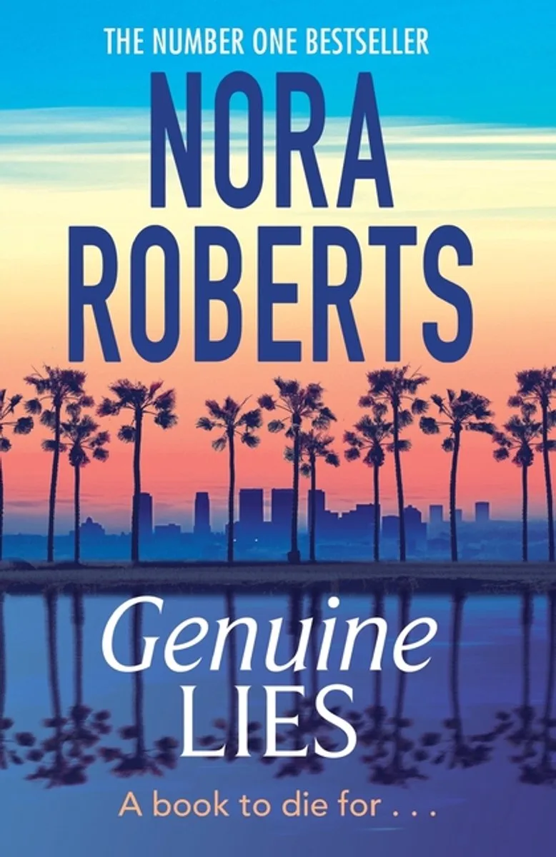 Genuine Lies von Random House – Buchfoto