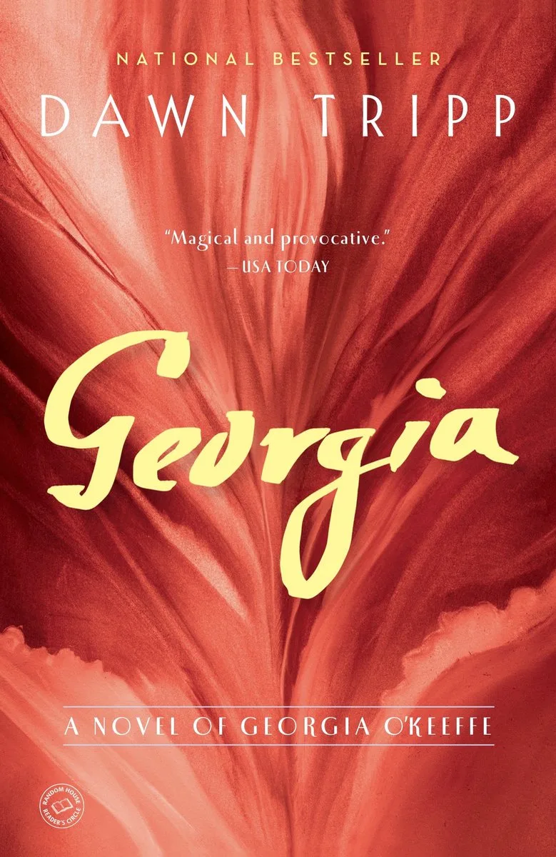 Georgia von Random House – Buchfoto