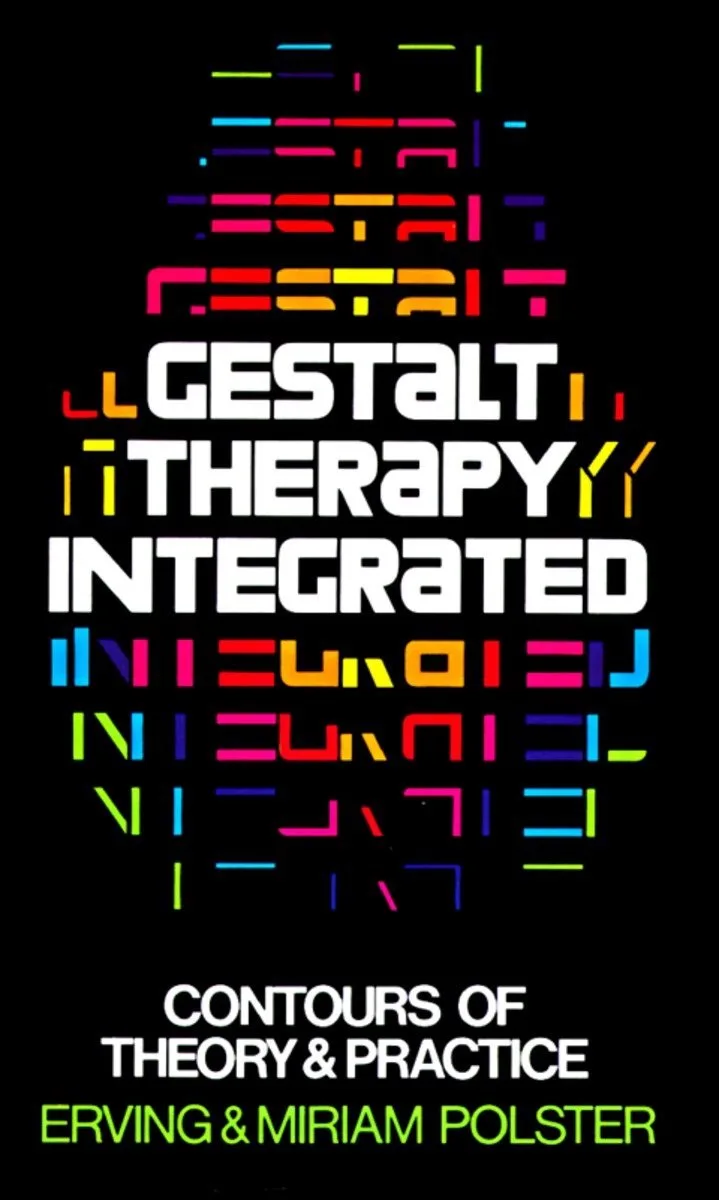 Gestalt Therapy Integrated van Random House – boekfoto