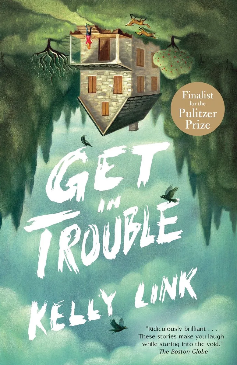 Get in Trouble von Random House – Buchfoto