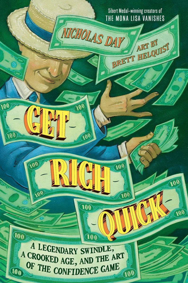 Get Rich Quick de Random House – photo du livre