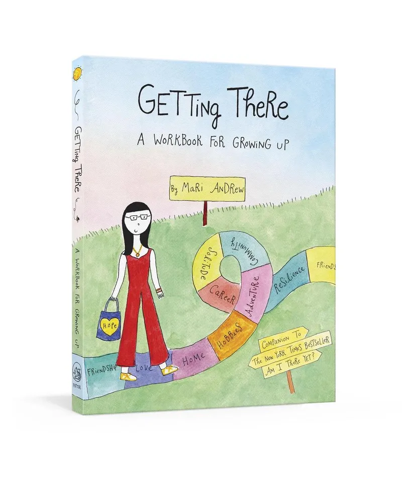 Getting There de Random House – photo du livre