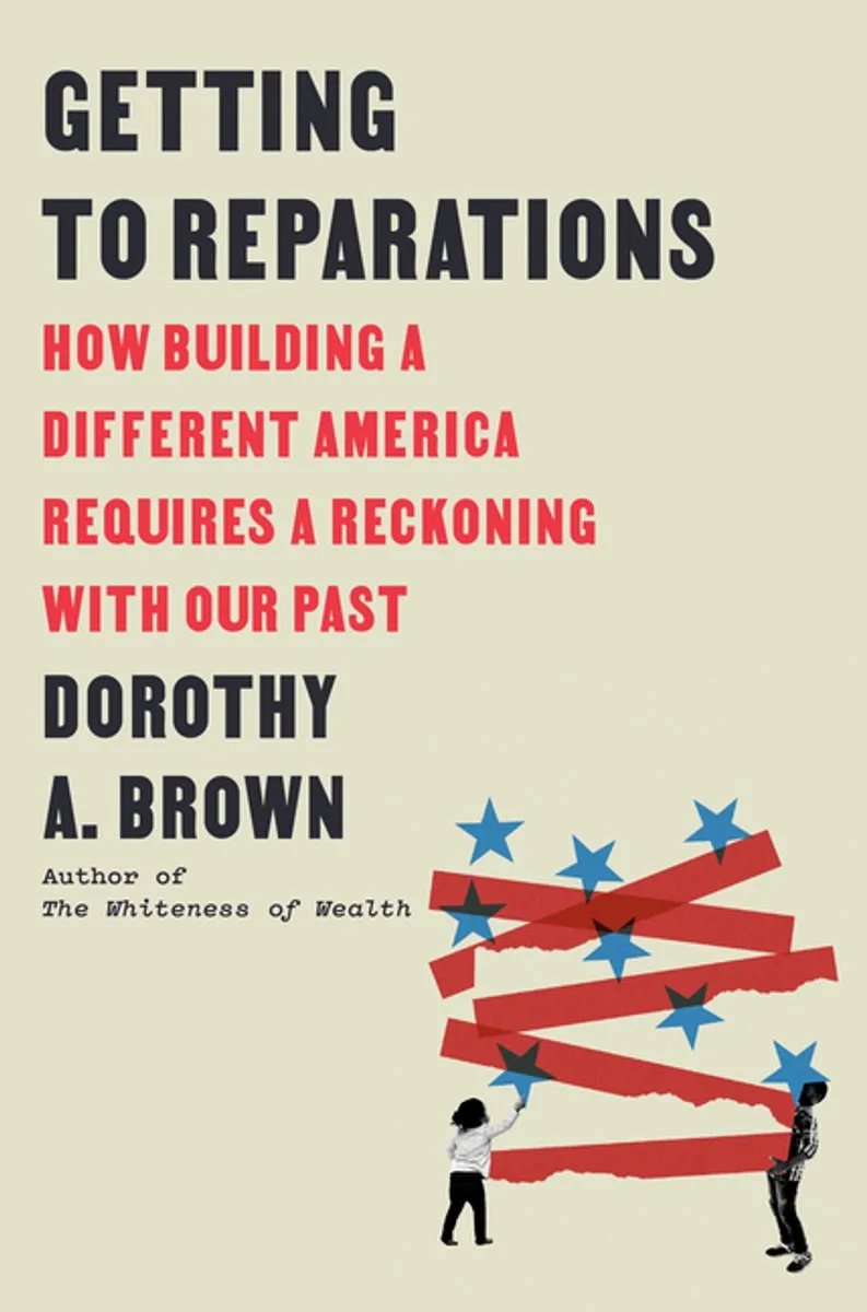 Getting To Reparations von Random House – Buchfoto