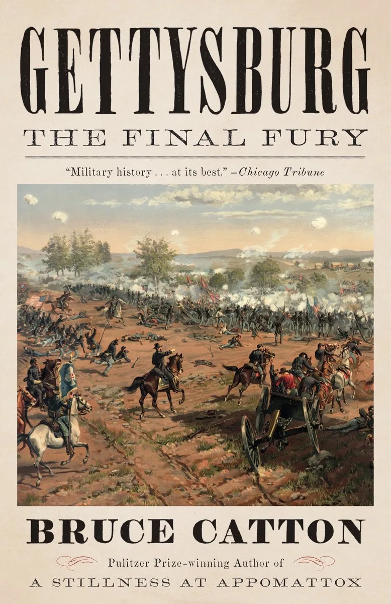 Gettysburg von Random House – Buchfoto