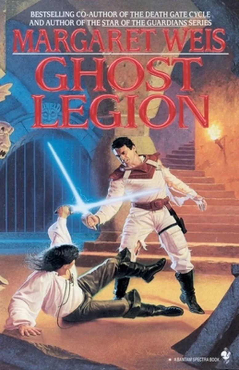 Ghost Legion von Random House – Buchfoto