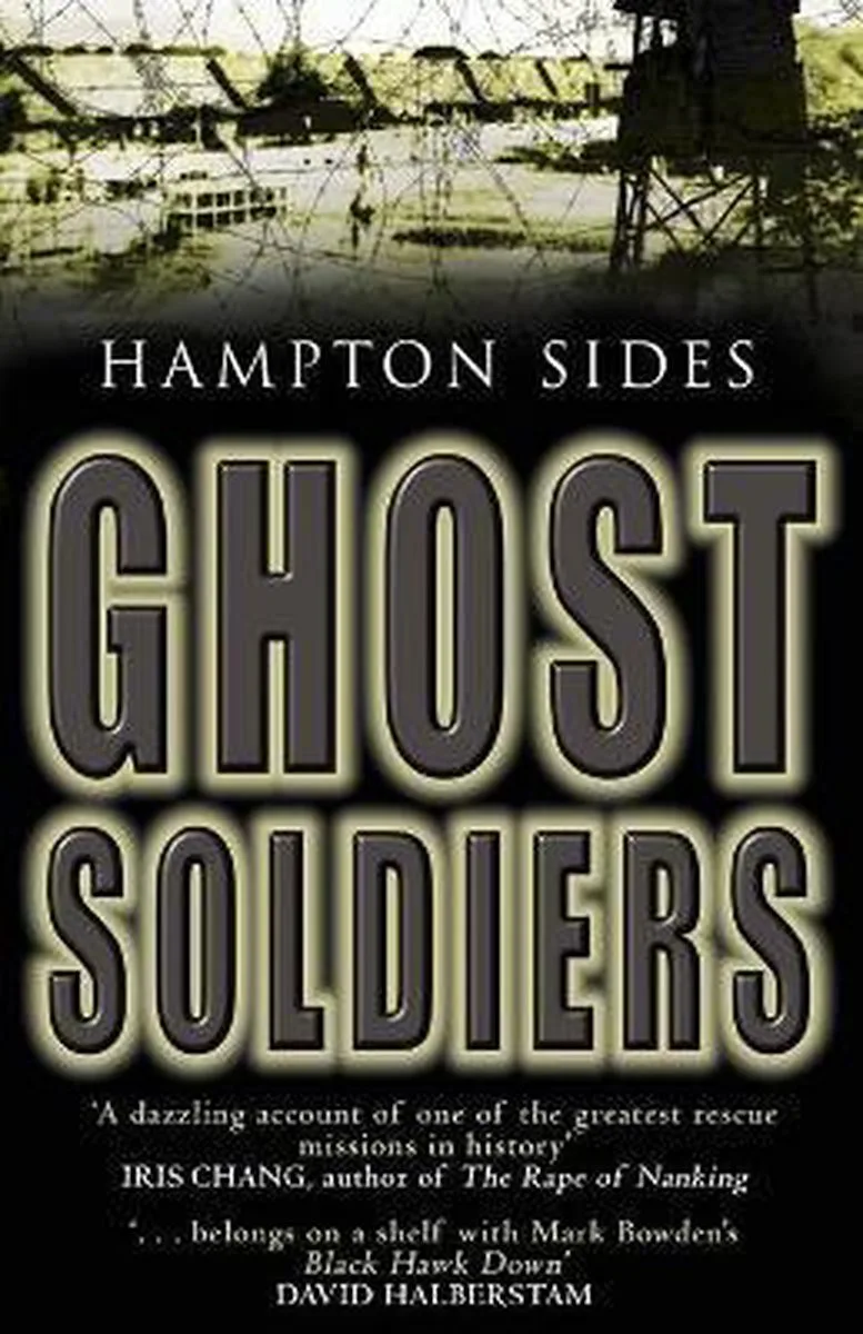 Ghost Soldiers fra Random House – billede af bogen