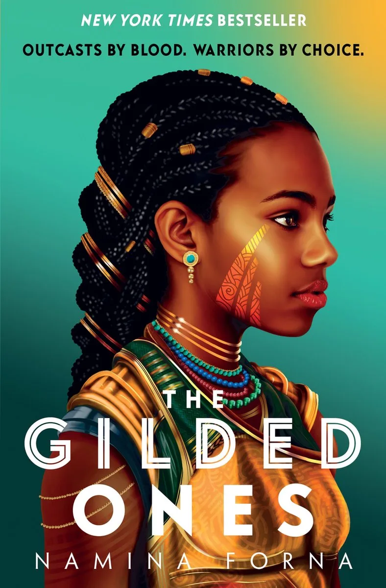 Gilded Ones von Random House – Buchfoto