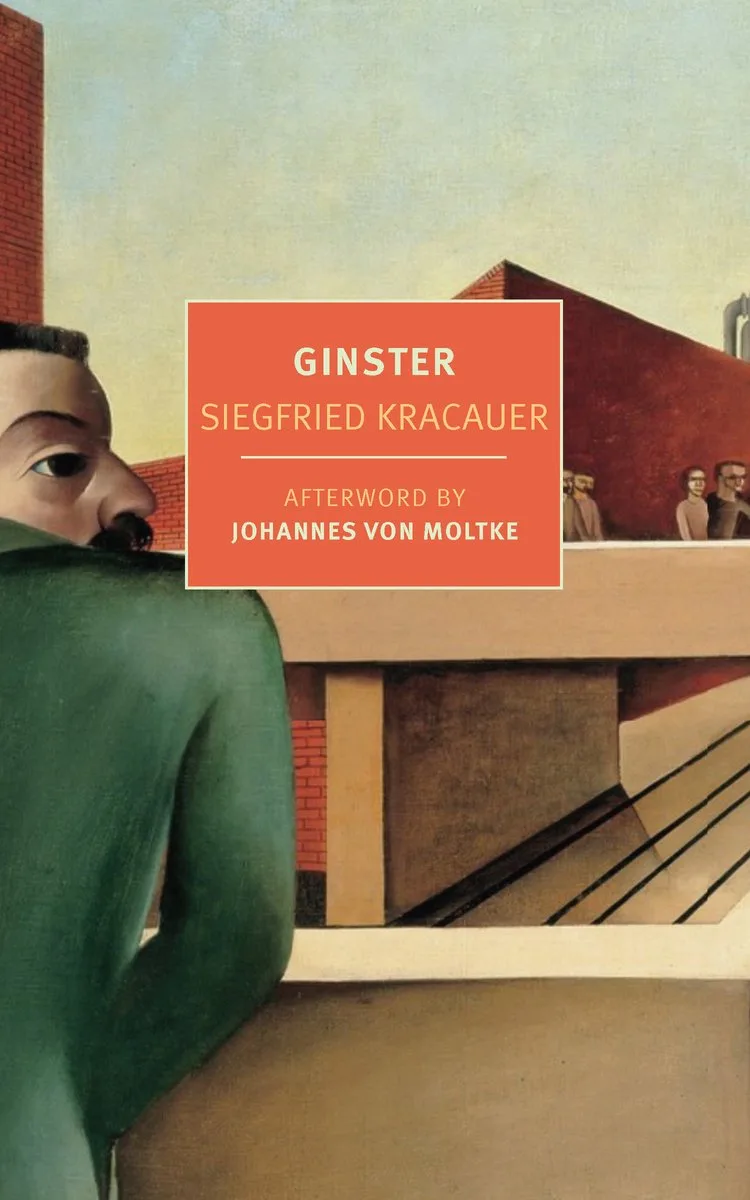 Ginster fra Random House – billede af bogen