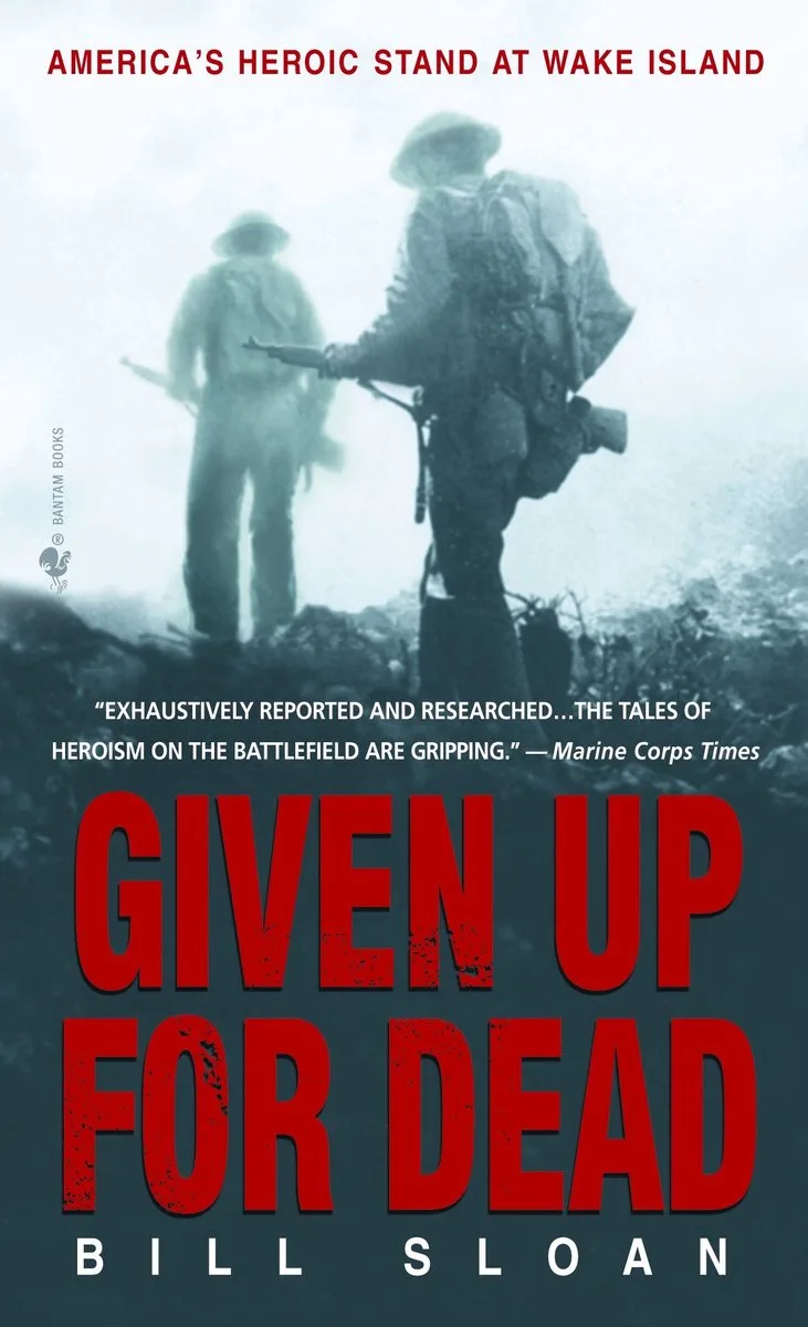Given Up for Dead fra Random House – billede af bogen