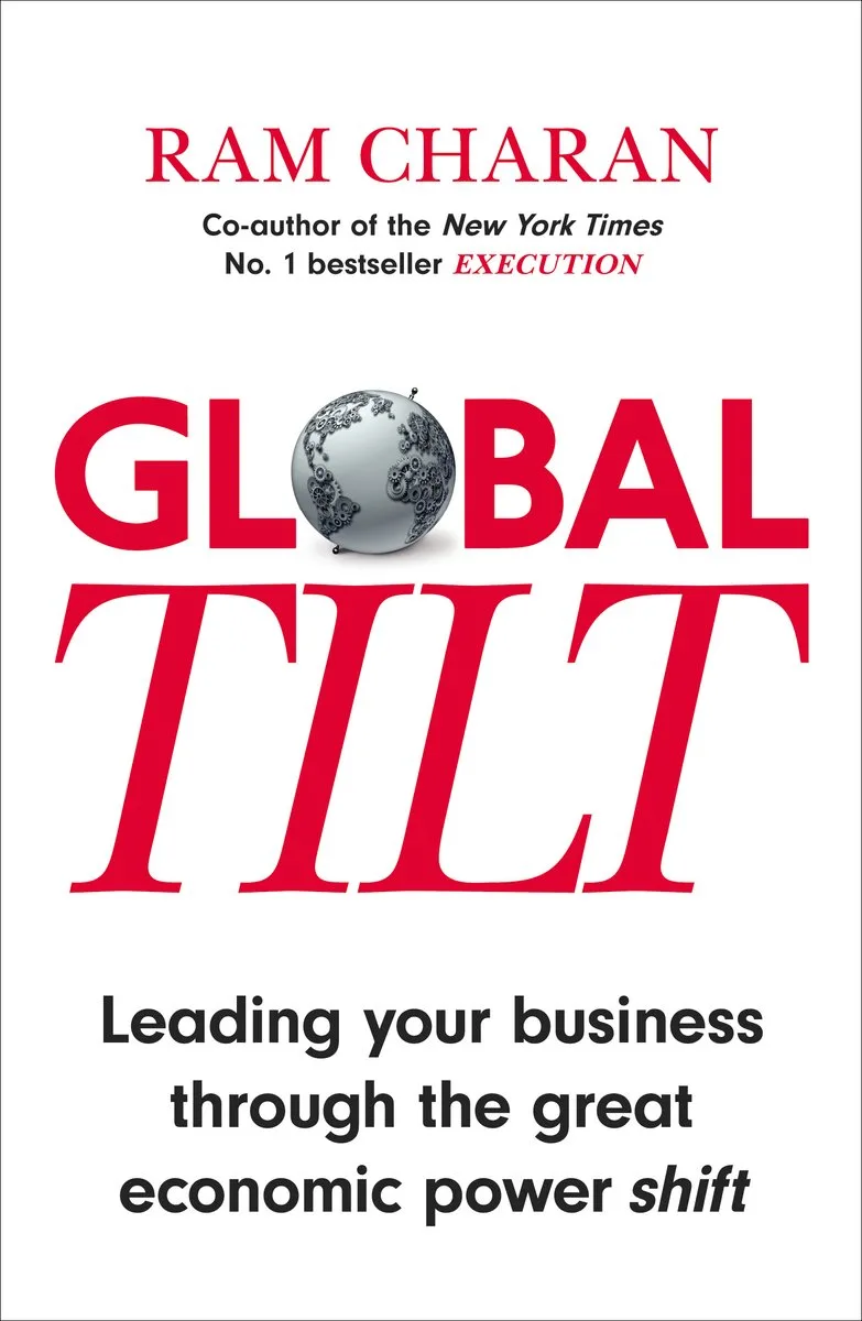 Global Tilt von Random House – Buchfoto