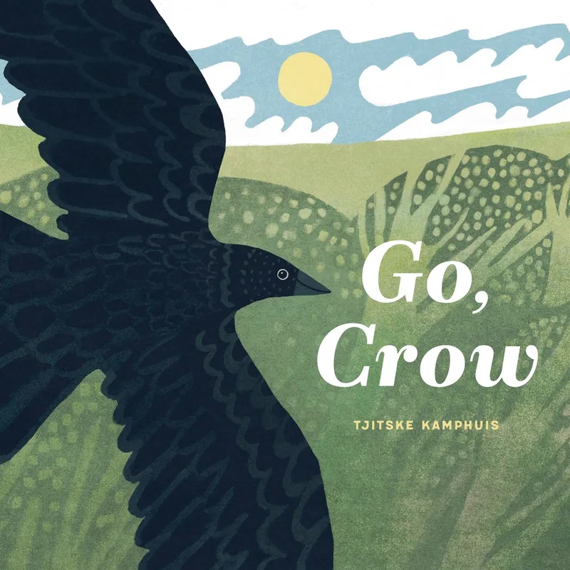 Go, Crow von Random House – Buchfoto