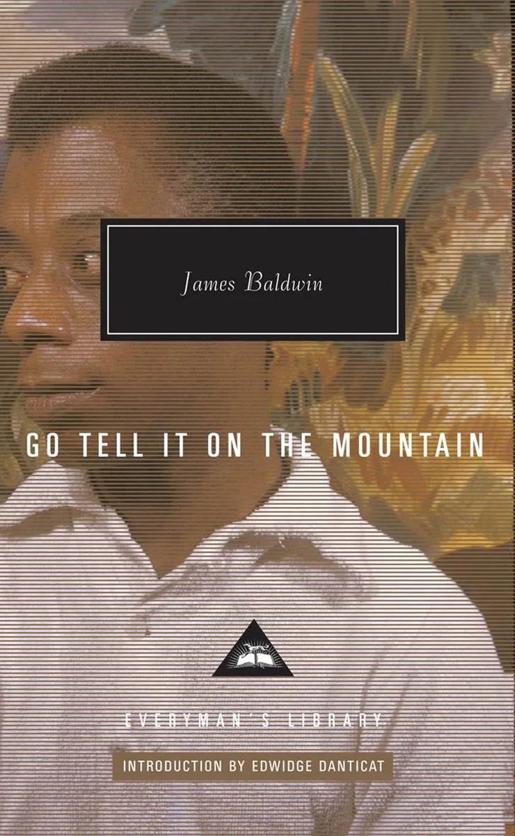 Go Tell It On The Mountain von Random House – Buchfoto