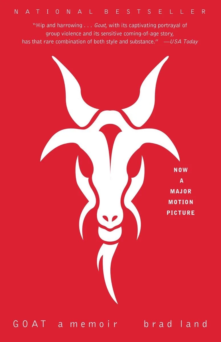 Goat fra Random House – billede af bogen
