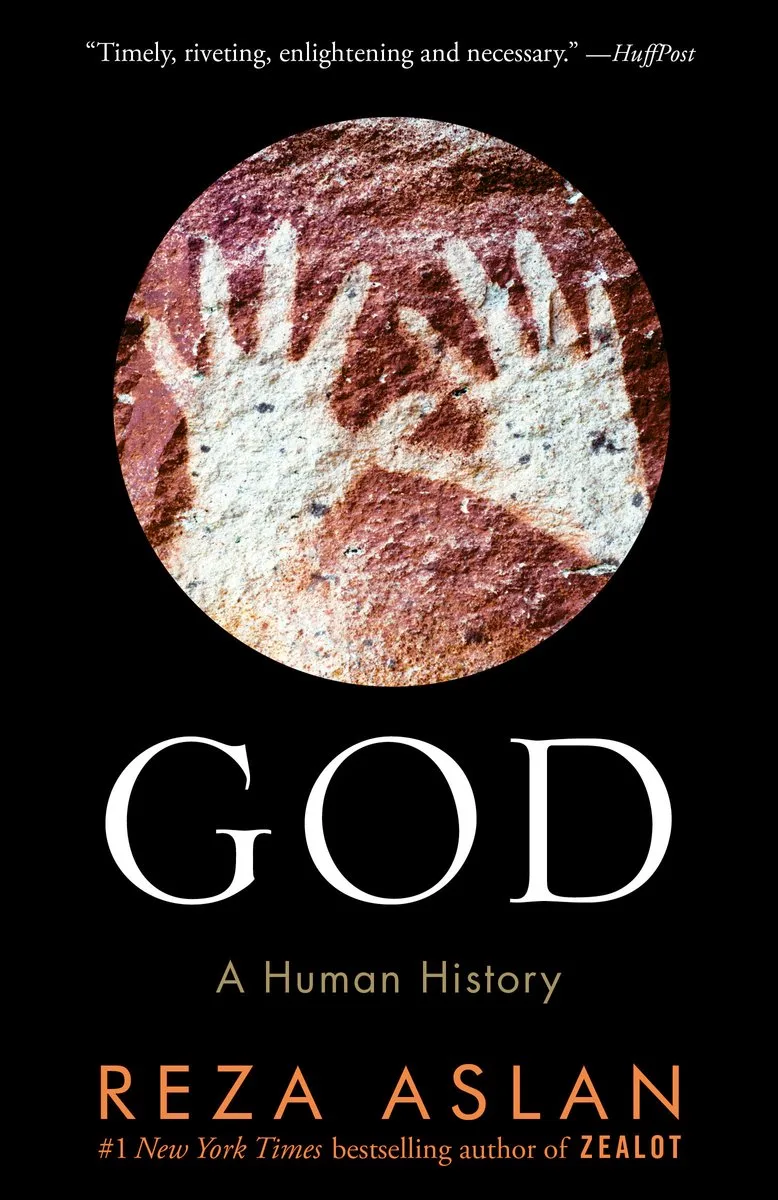 God van Random House – boekfoto