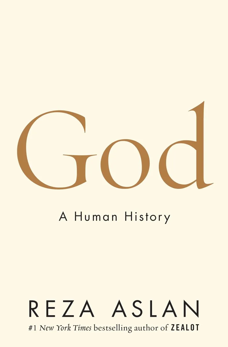 God van Random House – boekfoto