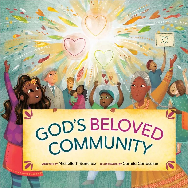 God's Beloved Community von Random House – Buchfoto