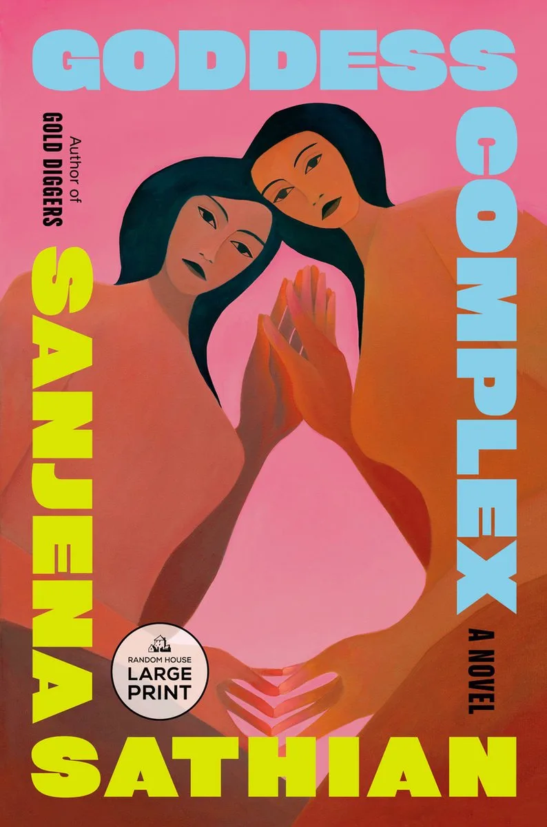 Goddess Complex van Random House – boekfoto