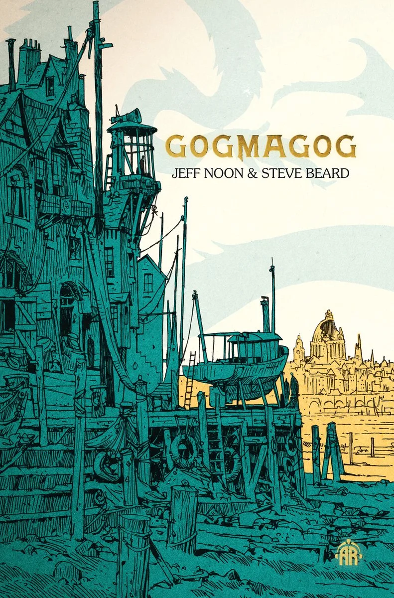 Gogmagog von Random House – Buchfoto