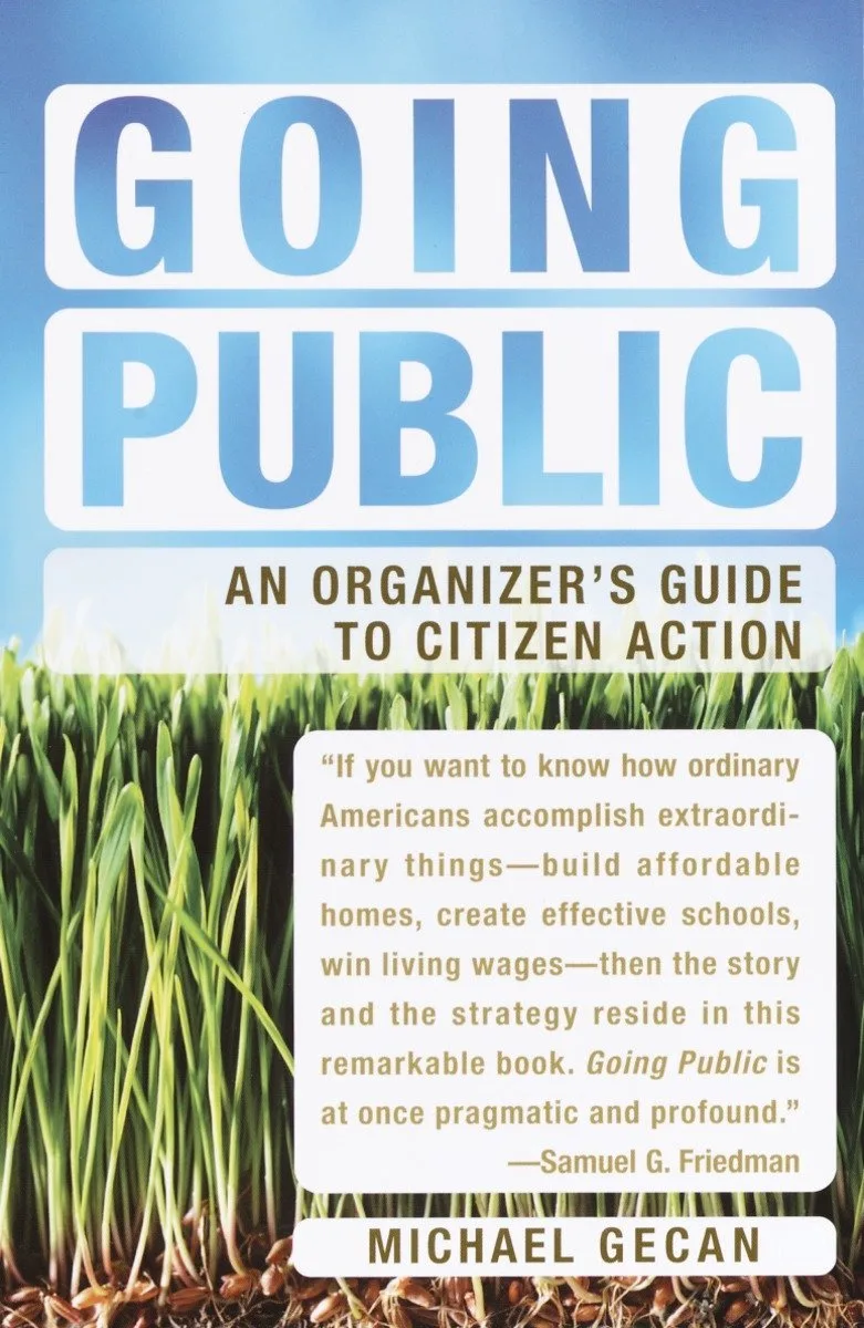 Going Public von Random House – Buchfoto