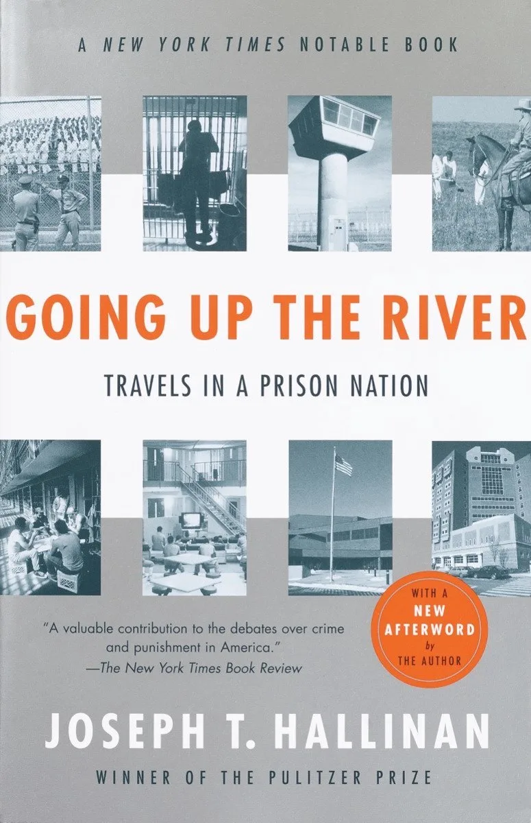 Going Up the River fra Random House – billede af bogen