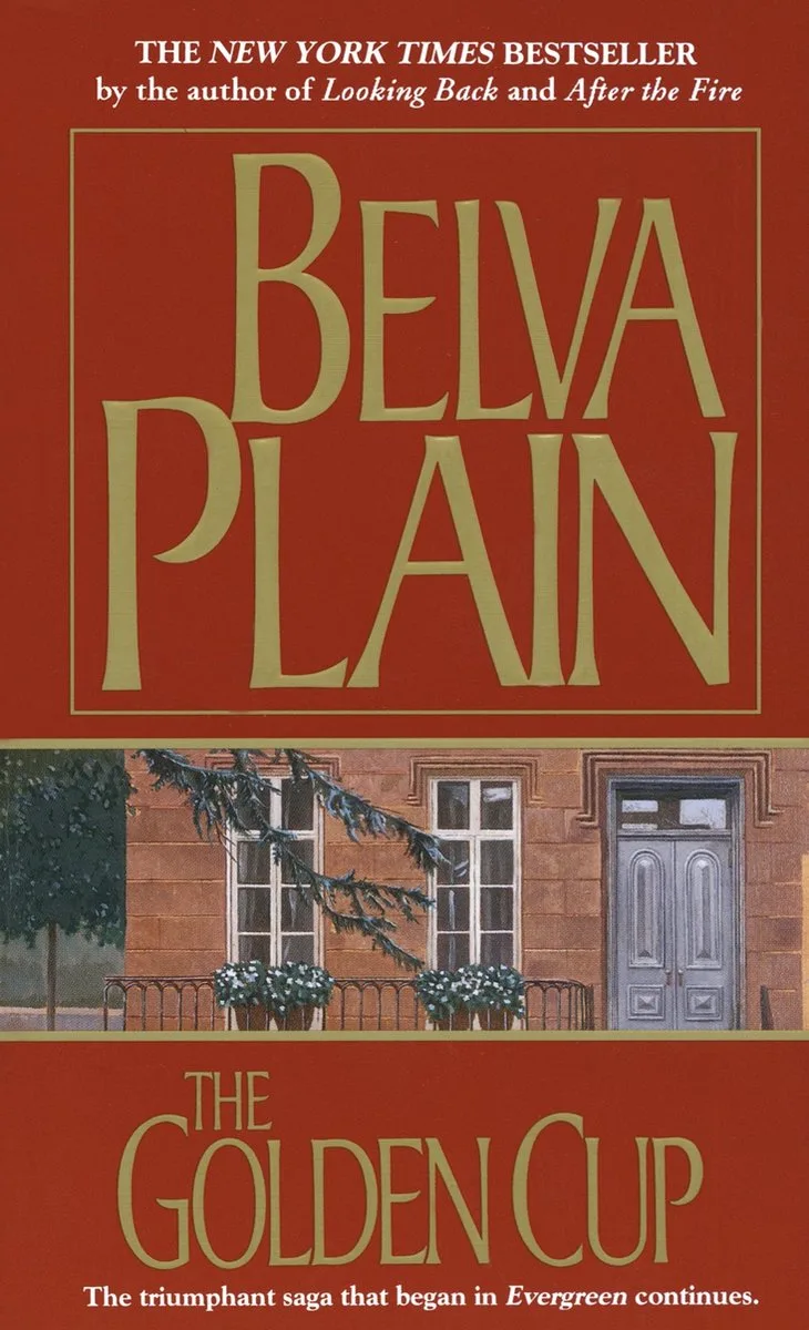 Golden Cup fra Random House – billede af bogen