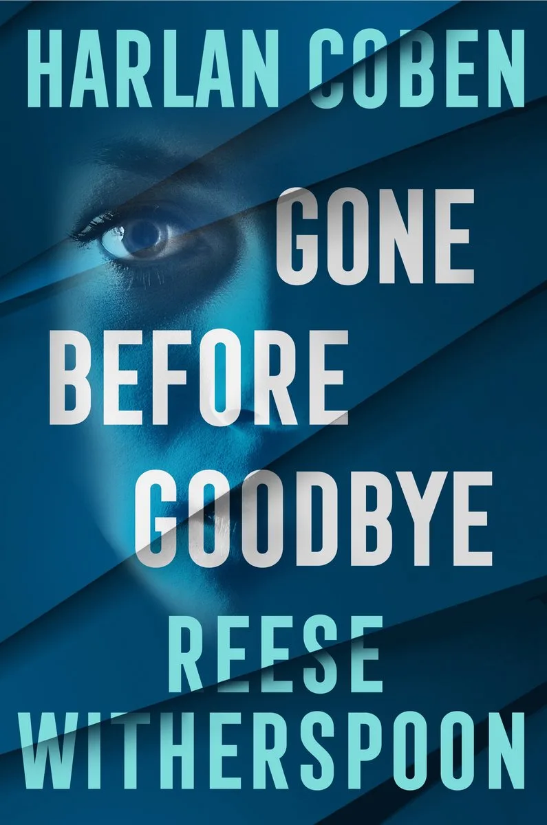 Gone Before Goodbye van Random House – boekfoto