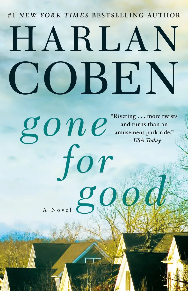 Gone for Good von Random House – Buchfoto