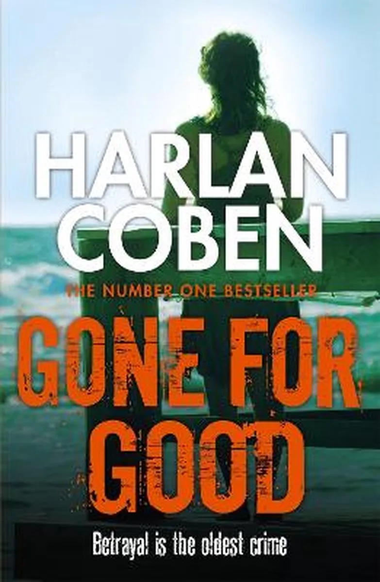 Gone For Good de Random House – photo du livre