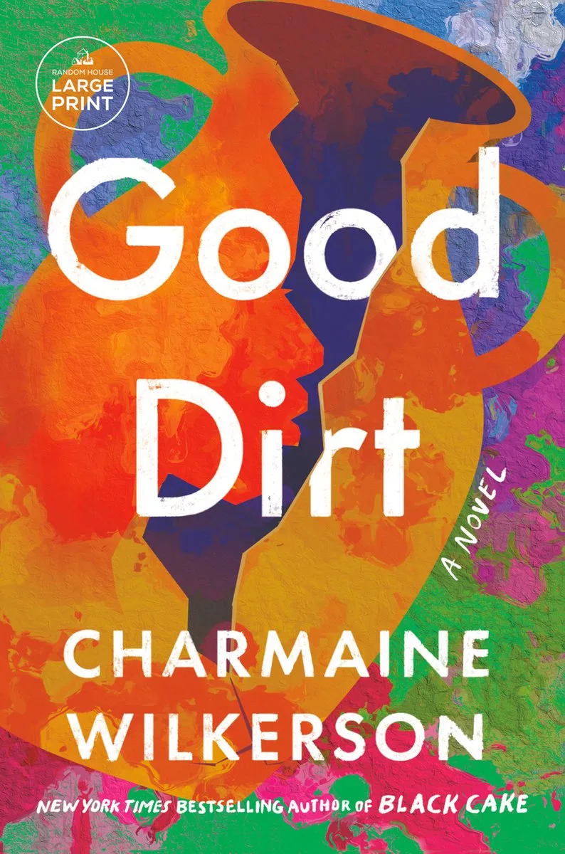 Good Dirt fra Random House – billede af bogen