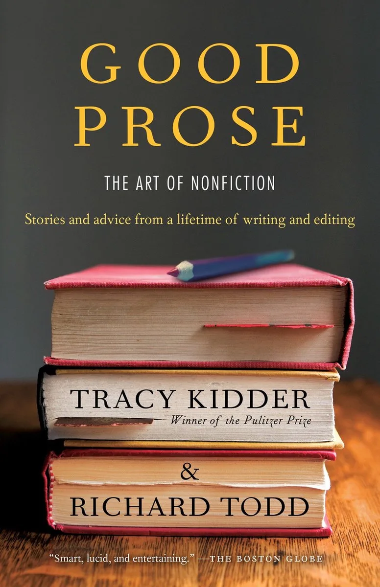 Good Prose fra Random House – billede af bogen