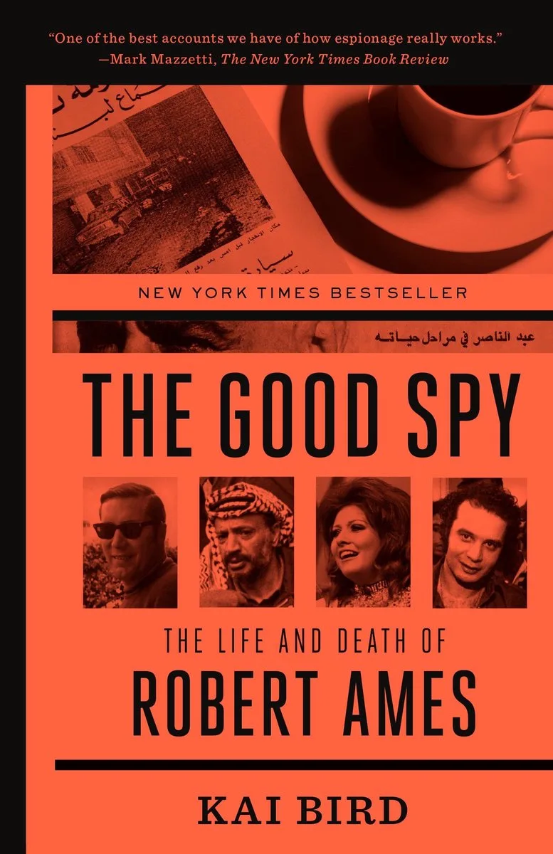 Good Spy von Random House – Buchfoto